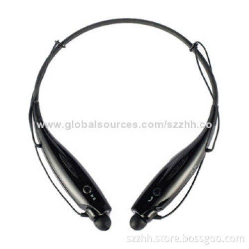 Stereo Wireless Headphones, Bluetooth specification, In-Ear Style, Can Work Up to 10 Hours